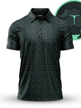 Men’s bogeybros golf polo